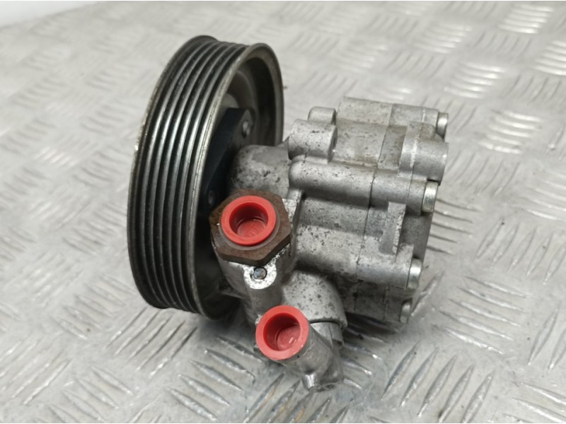 Recambio de bomba direccion para fiat doblo pop referencia OEM IAM 518523200 7613955570 ZF