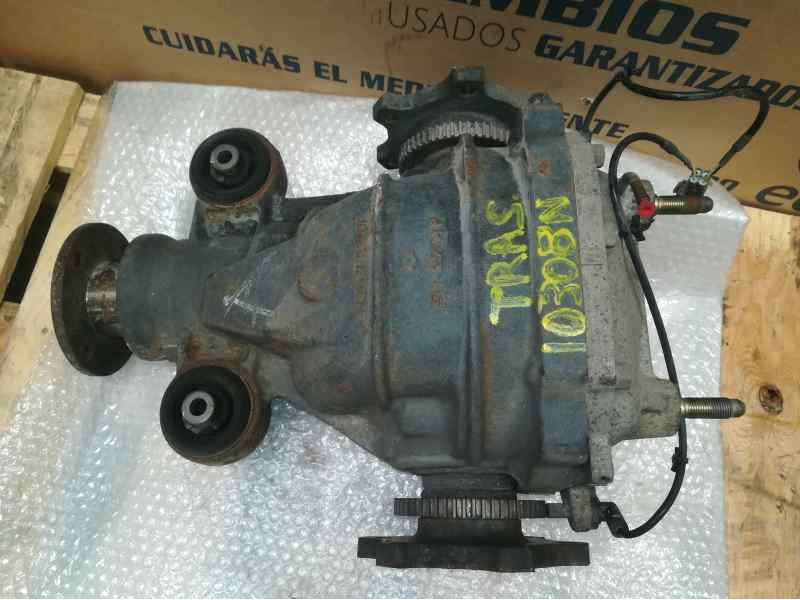 Recambio de diferencial trasero para nissan pathfinder (r51) 2.5 dci xe referencia OEM IAM   