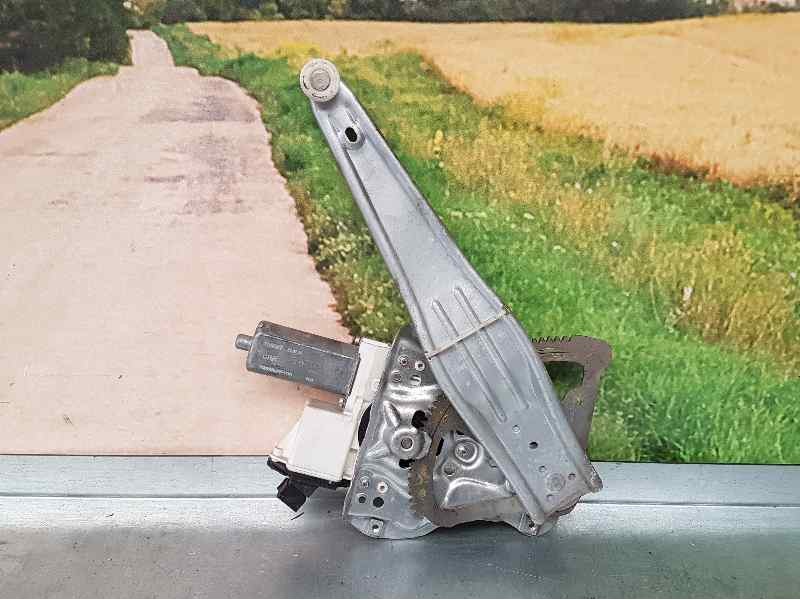 Recambio de elevalunas trasero derecho para toyota corolla familiar (e12) 1.4 d-4d luna referencia OEM IAM  6 PINS ELECTRICO