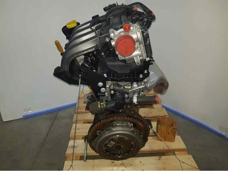 Recambio de motor completo para dacia sandero podium referencia OEM IAM D4F732 F099010 