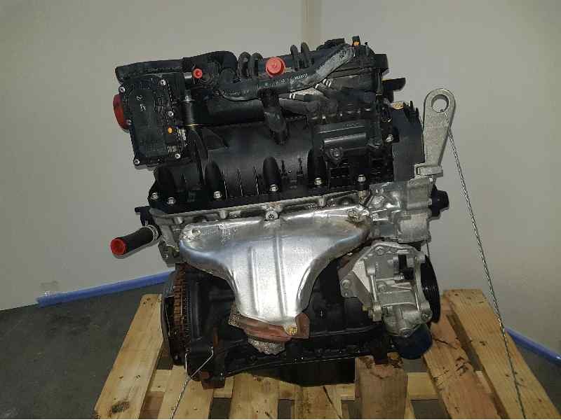Recambio de motor completo para dacia sandero podium referencia OEM IAM D4F732 F099010 