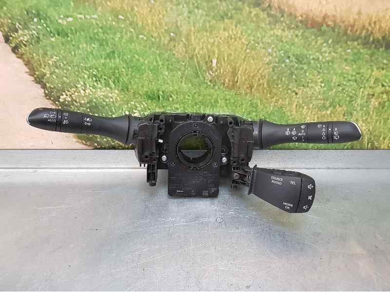 Recambio de mando luces y limpia para renault talisman grandtour life referencia OEM IAM 255678341R  