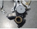 Recambio de elevalunas trasero derecho para toyota corolla verso (r1) 2.2 d-4d luna referencia OEM IAM 997250104  ELECTRICO 6 PI
