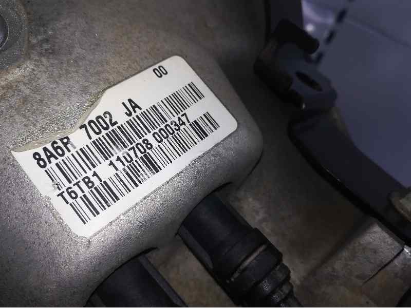 Recambio de caja cambios para ford fiesta (cb1) ghia referencia OEM IAM 8A6R7002JA 110708 5VELOCIDADES