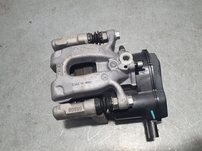 Recambio de pinza freno trasera izquierda para peugeot 208 (p2) active referencia OEM IAM 9842295280  TRW ELECTRICA