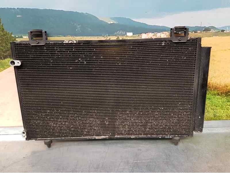 Recambio de condensador / radiador aire acondicionado para toyota corolla familiar (e12) 1.4 d-4d luna referencia OEM IAM   