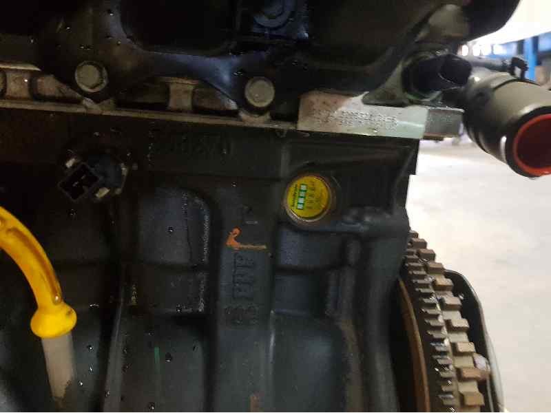 Recambio de motor completo para dacia sandero podium referencia OEM IAM D4F732 F099010 