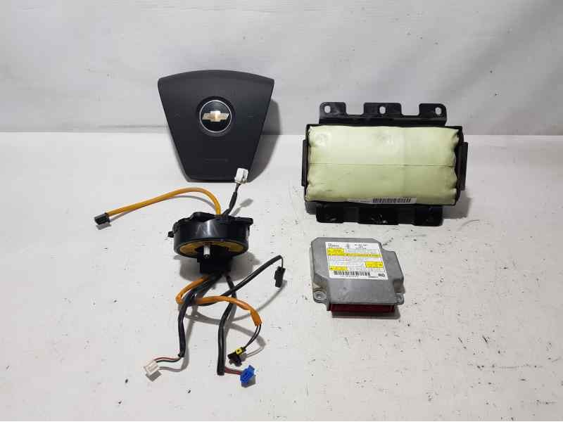 Recambio de kit airbag para chevrolet epica lt referencia OEM IAM 96943997  