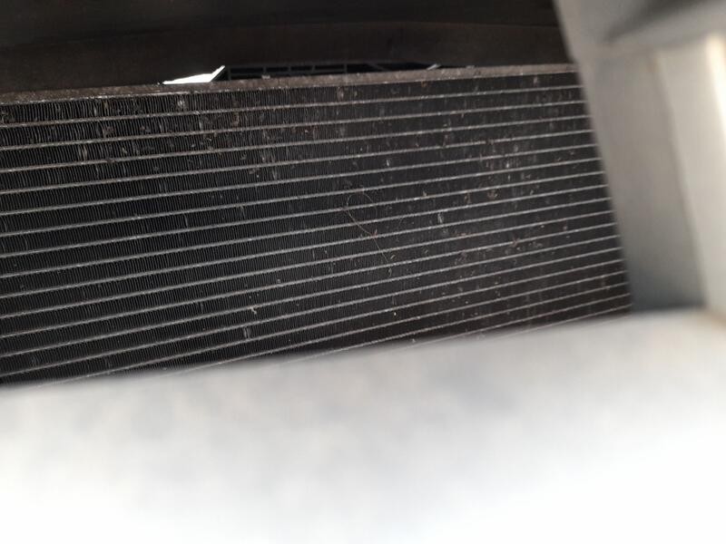 Recambio de condensador / radiador aire acondicionado para mercedes-benz clase b sports tourer (w245) b 180 cdi (245.207) refere