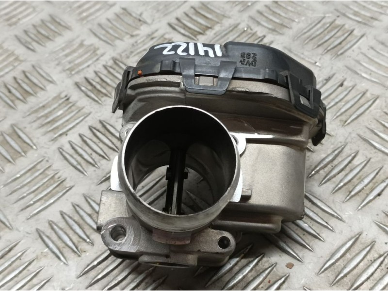 Recambio de caja mariposa para peugeot rifter gt line standard referencia OEM IAM 9830171480 V29121487 VALEO