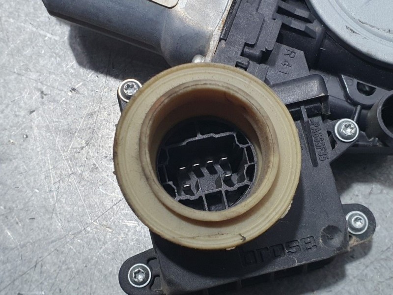 Recambio de elevalunas trasero derecho para toyota corolla verso (r1) 2.2 d-4d luna referencia OEM IAM 997250104  ELECTRICO 6 PI