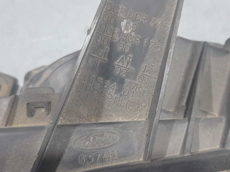 Recambio de faro izquierdo para ford mondeo iv sedán (ba7) 2.0 tdci referencia OEM IAM 7S7113D153AJ 7S7113K060AB 