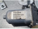 Recambio de elevalunas trasero derecho para toyota corolla verso (r1) 2.2 d-4d luna referencia OEM IAM 997250104  ELECTRICO 6 PI