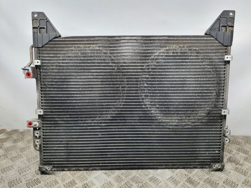 Recambio de condensador / radiador aire acondicionado para ssangyong rexton rx 270 plus / 270 xdi plus referencia OEM IAM SIN RE