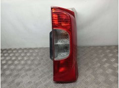 Recambio de piloto trasero derecho para citroën nemo basis referencia OEM IAM 13202F 01353205080 FARBA