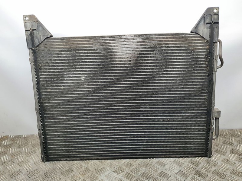 Recambio de condensador / radiador aire acondicionado para ssangyong rexton rx 270 plus / 270 xdi plus referencia OEM IAM SIN RE