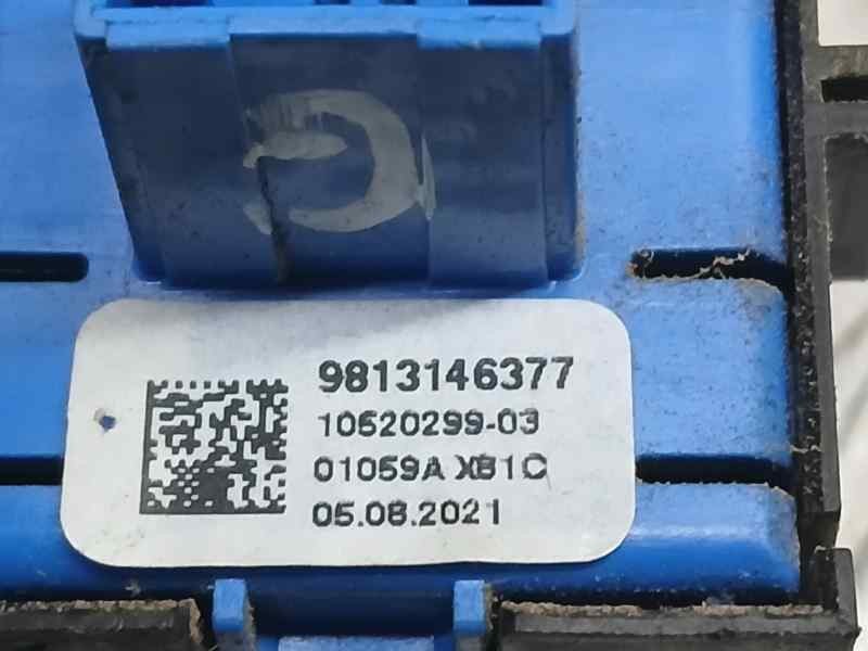 Recambio de palanca freno de mano para citroën berlingo feel m 5p referencia OEM IAM 9813146377 10520299 ELECTRICA