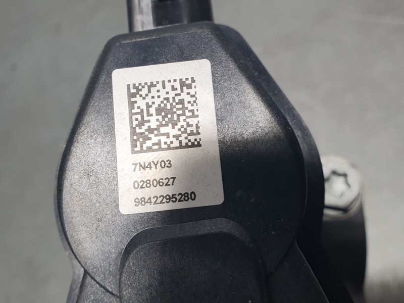 Recambio de pinza freno trasera izquierda para peugeot 208 (p2) active referencia OEM IAM 9842295280  TRW ELECTRICA