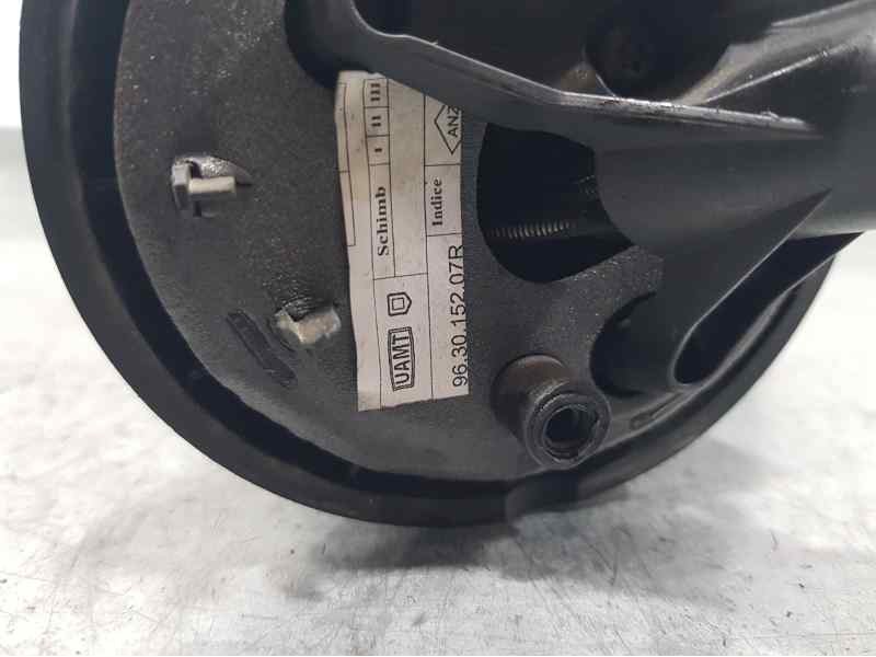 Recambio de retrovisor derecho para dacia sandero podium referencia OEM IAM 963015207R  C/ MANDO Y ROZADO