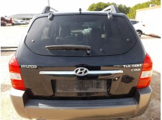Recambio de porton trasero para hyundai tucson (jm) 2.0 crdi referencia OEM IAM 737002E050 C/LUNA ABATIBLE 