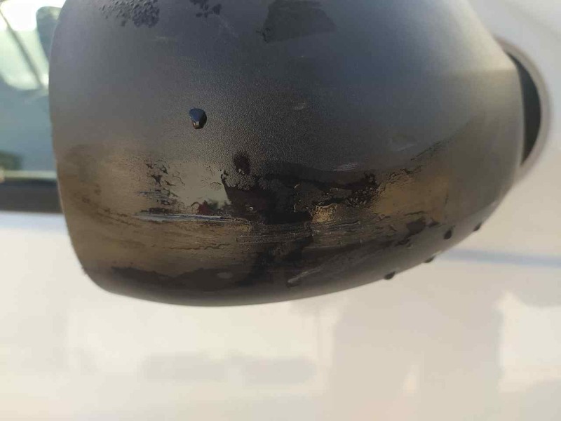 Recambio de retrovisor derecho para dacia sandero podium referencia OEM IAM 963015207R  C/ MANDO Y ROZADO