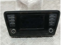 Recambio de sistema navegacion gps para skoda octavia lim. (5e3) active referencia OEM IAM 5E0919605  