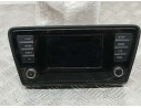 Recambio de sistema navegacion gps para skoda octavia lim. (5e3) active referencia OEM IAM 5E0919605  