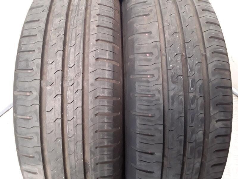 Recambio de neumatico pareja para neumaticos reutilizados - referencia OEM IAM 165651483T CONTINENTAL 165/65/14/83T