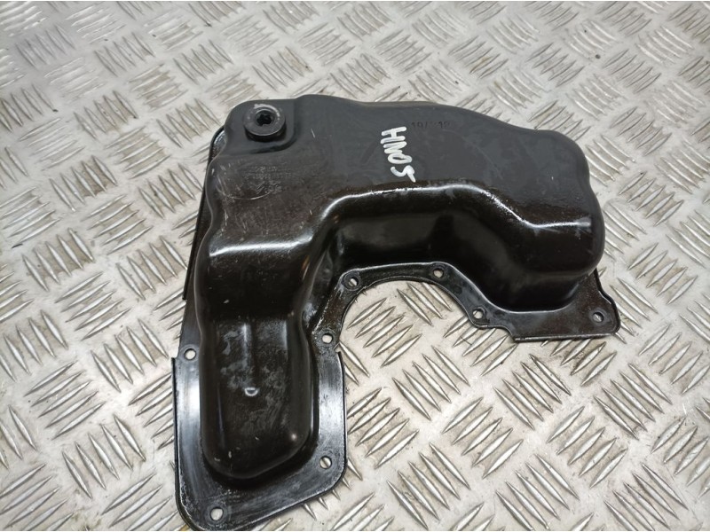 Recambio de carter para peugeot 2008 (--.2013) referencia OEM IAM 9829898980  