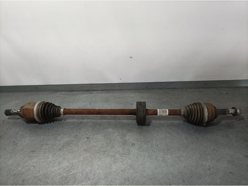 Recambio de transmision delantera derecha para dacia sandero essential referencia OEM IAM 391006553R  