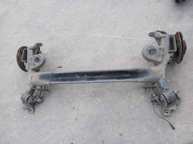 Recambio de puente trasero para renault talisman grandtour life referencia OEM IAM   C DISCO