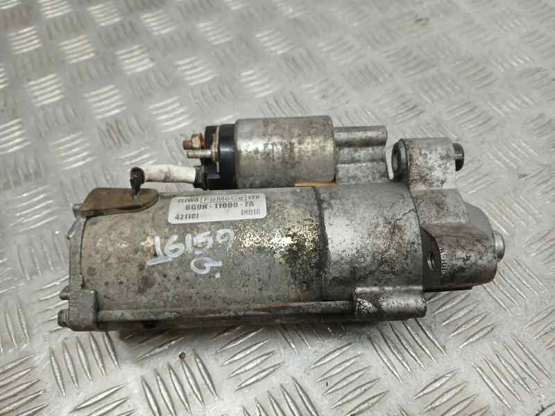Recambio de motor arranque para ford s-max titanium referencia OEM IAM 6G9N11000FA  