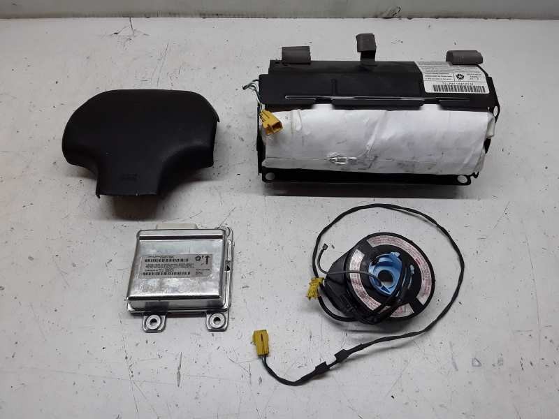 Recambio de kit airbag para chrysler jeep gr.cherokee (zj)/(z) 2.5 turbodiesel referencia OEM IAM P56007706AC  