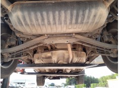 Recambio de puente trasero para hyundai tucson (jm) 2.0 crdi referencia OEM IAM 626100Z010 DISCO C/ABS Y 5 TORNILLOS 