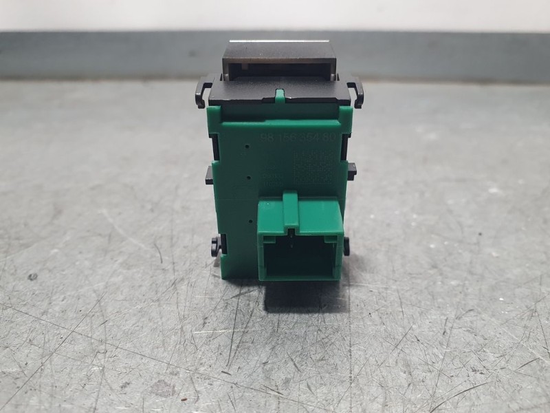 Recambio de interruptor para peugeot 208 (p2) active referencia OEM IAM 9815635480  BOTON DRIVE MODE