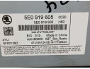Recambio de sistema navegacion gps para skoda octavia lim. (5e3) active referencia OEM IAM 5E0919605  