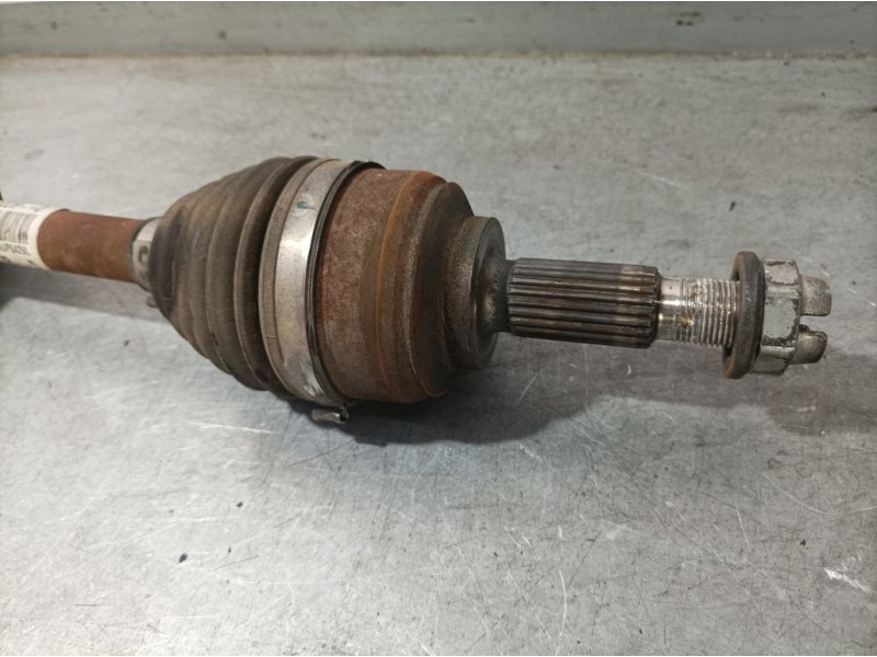 Recambio de transmision delantera derecha para dacia sandero essential referencia OEM IAM 391006553R  