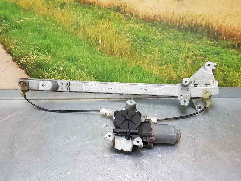 Recambio de elevalunas trasero izquierdo para nissan pathfinder (r51) 2.5 dci xe referencia OEM IAM  2 PINS ELECTRICO