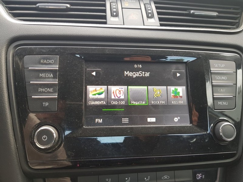 Recambio de sistema navegacion gps para skoda octavia lim. (5e3) active referencia OEM IAM 5E0919605  