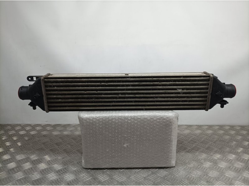 Recambio de intercooler para fiat doblo pop referencia OEM IAM 896255500  DEUS PATA ROTA