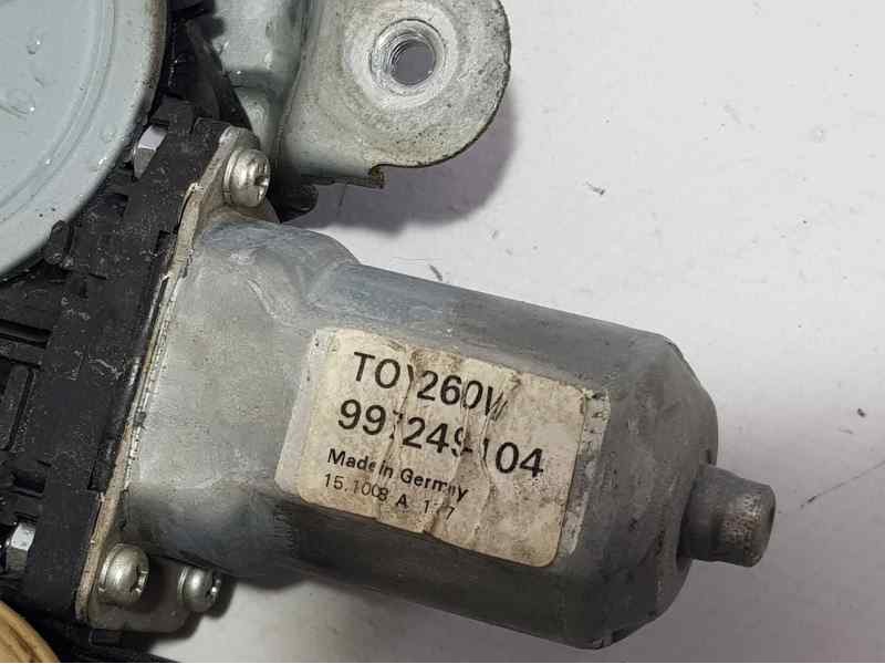 Recambio de elevalunas trasero izquierdo para toyota corolla verso (r1) 2.2 d-4d luna referencia OEM IAM 997249104  ELECTRICO 6 