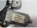 Recambio de elevalunas trasero izquierdo para toyota corolla verso (r1) 2.2 d-4d luna referencia OEM IAM 997249104  ELECTRICO 6 