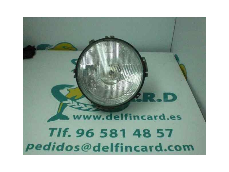Recambio de faro derecho para land rover defender (ld) 90 e familiar referencia OEM IAM   