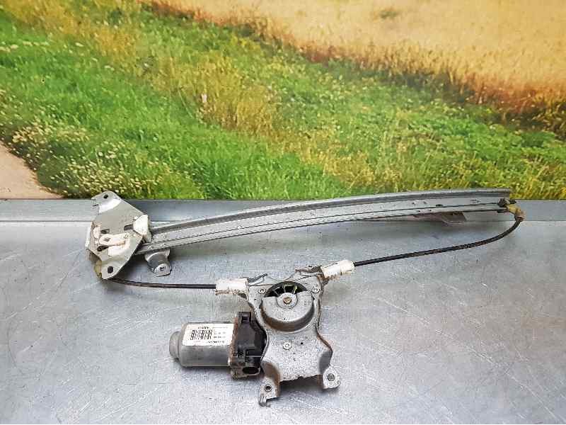 Recambio de elevalunas trasero izquierdo para nissan pathfinder (r51) 2.5 dci xe referencia OEM IAM  2 PINS ELECTRICO