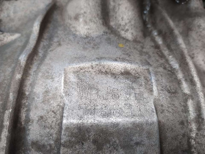 Recambio de caja cambios para kia cee´d drive referencia OEM IAM WDJ6 518631 6VELOCIDADES