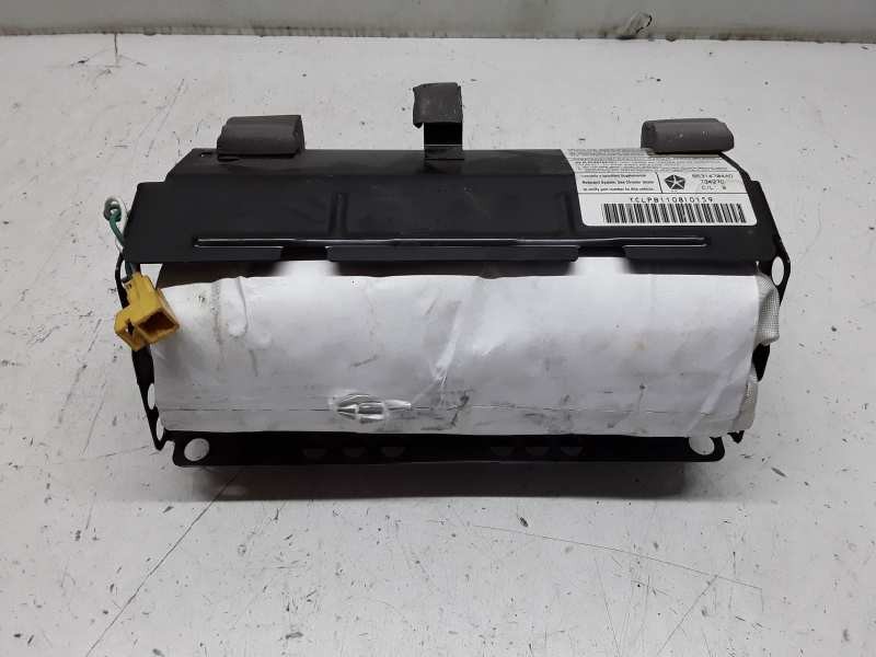 Recambio de kit airbag para chrysler jeep gr.cherokee (zj)/(z) 2.5 turbodiesel referencia OEM IAM P56007706AC  