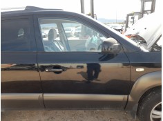 Recambio de puerta delantera derecha para hyundai tucson (jm) 2.0 crdi referencia OEM IAM 760042E000  