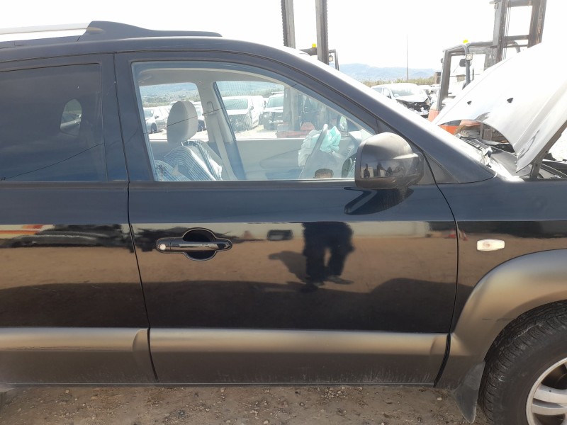 Recambio de puerta delantera derecha para hyundai tucson (jm) 2.0 crdi referencia OEM IAM 760042E000  