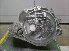 Recambio de caja cambios para opel corsa d cmon referencia OEM IAM 2UW429 B11149911 5 VELOCIDADES