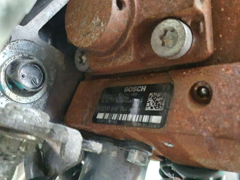 Recambio de motor completo para renault koleos dynamique referencia OEM IAM M9R856 C001629 INYECCION BOSCH